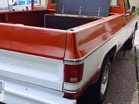 gebraucht Chevrolet C20 Pick Up / H Kennzeichen