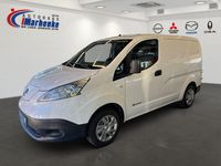Gebraucht Nissan e-NV200 80 kW (109 PS) 2021 Weiß Van / Kleinbus
