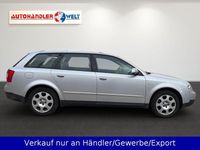 Gebraucht Audi A4 Sport 170 PS (125 kW) 2002 Silber Kombi