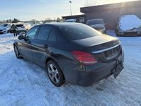 Gebraucht Mercedes C220 170 PS (125 kW) 2014 Schwarz Limousine