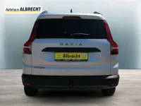Gebraucht Dacia Jogger Extreme 110 PS (80 kW) 2022 Mondsteingrau Van / Kleinbus