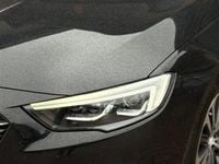 Gebraucht Opel Insignia Dynamic 200 PS (147 kW) 2019 Schwarz Kombi
