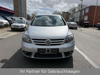 Gebraucht VW Golf Plus Cross Goal 75 PS (55 kW) 2006 Silber Van / Kleinbus