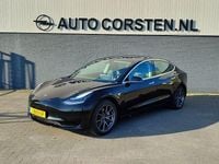 Gebraucht Tesla Model 3 Standard Range Plus 239 kW (325 PS) 2020 Schwarz Limousine