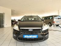 Gebraucht Ford Focus Style 110 PS (80 kW) 2009 Schwarz Kombi