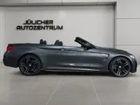 Brugt BMW M4 2016 Grå Cabriolet