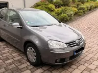 Gebraucht VW Golf IV Goal 80 PS (58 kW) 2006 Grau Limousine