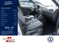 Gebraucht VW Tiguan R-line 150 PS (110 kW) 2024 Weiss / pure white SUV