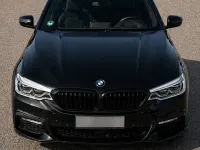 Gebraucht BMW 540 M Sport 320 PS (235 kW) 2018 Schwarz Kombi