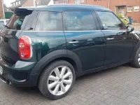 Occasion Mini Cooper S 184 PK (135 kW) 2014 Zwart Hatchback