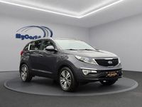 Gebraucht Kia Sportage 184 PS (135 kW) 2015 Schwarz SUV