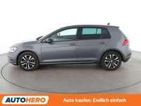 Gebraucht VW Golf VII IQ Drive 150 PS (110 kW) 2019 Grau Limousine