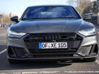 gebraucht Audi A7 55 TFSI quattro 3×S-Line Garantie Head Night