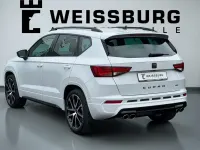 Gebraucht Cupra Ateca 300 PS (220 kW) 2019 Weiß SUV