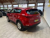 gebraucht Kia Sportage 1.6 GDI Attract 2WD * AHK *