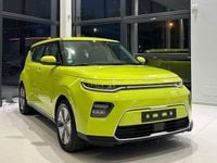 Gebraucht Kia Soul 150 kW (204 PS) 2022 Grün SUV