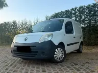 Gebraucht Renault Kangoo 98 PS (72 kW) 2009 Weiß Limousine