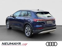 Gebraucht Audi Q4 e-tron Sport 150 kW (204 PS) 2022 Blau SUV