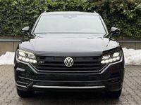 Gebraucht VW Touareg R-line 286 PS (210 kW) 2020 Schwarz SUV