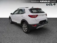 Gebraucht Kia Stonic Vision 101 PS (74 kW) 2024 Weiß SUV