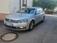 Gebraucht VW Passat 140 PS (102 kW) 2012 Silber Kombi