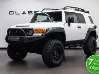 Gebraucht Toyota FJ Cruiser 243 PS (178 kW) 2011 Weiß SUV