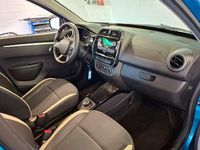 Gebraucht Dacia Spring Essentiel 33 kW (45 PS) 2023 Blau Kleinwagen