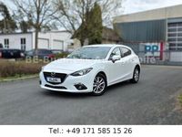 Gebraucht Mazda 3 Center-Line 150 PS (110 kW) 2014 Weiß Limousine