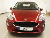 Gebraucht Ford Fiesta Cool & Connect 71 PS (52 kW) 2018 Rot Kleinwagen