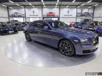 Gebraucht Rolls Royce Ghost 612 PS (450 kW) 2018 Iguazu blue Limousine