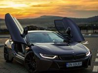 Gebraucht BMW i8 374 PS (275 kW) 2014 Schwarz Coupé