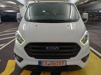 Gebraucht Ford Transit Custom Trend 131 PS (96 kW) 2019 Frozen white Van / Kleinbus
