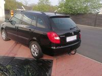 gebraucht Skoda Fabia 1.4 MPI Combi Fresh