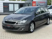 Gebraucht Peugeot 308 Business-Line 120 PS (88 kW) 2016 Grau Limousine