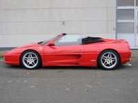 Gebraucht Ferrari F355 381 PS (280 kW) 1998 Rot Cabrio