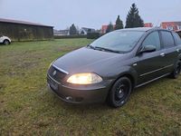 Gebraucht Fiat Croma Dynamic 150 PS (110 kW) 2007 Grau Kombi
