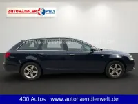 Gebraucht Audi A6 S-Line 179 PS (131 kW) 2005 Dunkelblau Kombi