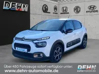 Gebraucht Citroën C3 83 PS (61 kW) 2023 Weiß Kleinwagen