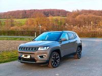 Gebraucht Jeep Compass Limited 140 PS (102 kW) 2019 Grau SUV