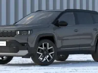 Neu Jeep Compass 156 kW (213 PS) 2026 Yosemite grau metallic / dach: s SUV