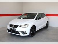 Neu Seat Ibiza FR 150 PS (110 kW) 2025 Weiß (glacial weiß metallic) Limousine