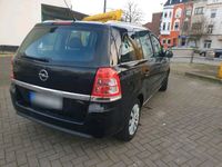 gebraucht Opel Zafira 1.7 CDTI