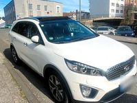 Gebraucht Kia Sorento 200 PS (147 kW) 2016 Weiß SUV