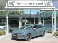 Neu Cupra Leon Basis 150 PS (110 kW) 2025 Blau Limousine