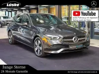 Gebraucht Mercedes C300e Avantgarde 313 PS (230 kW) 2025 Graphitgrau Kombi