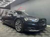 Gebraucht Audi A8 Sport 286 PS (210 kW) 2021 Blau Limousine