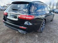 Gebraucht Mercedes E300 265 PS (194 kW) 2021 Schwarz Limousine