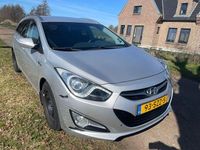 Gebraucht Hyundai i40 135 PS (99 kW) 2012 Grau Kombi