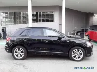 Gebraucht Audi Q3 S-Line 150 PS (110 kW) 2024 Mythosschwarz metallic SUV
