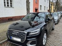 gebraucht Audi Q2 1.4 TFSI, S tronic - S-Line Ausstattung